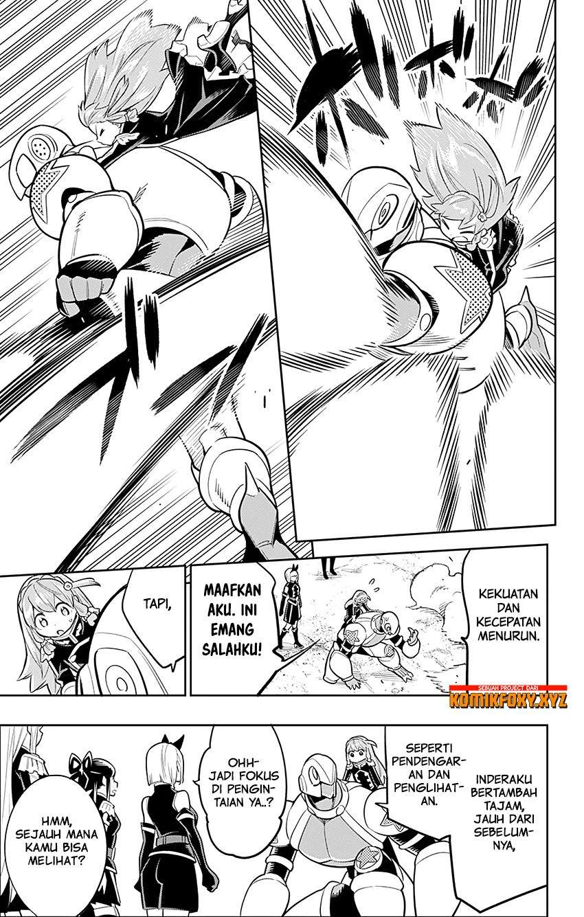 Mato Seihei no Slave Chapter 25 page 9