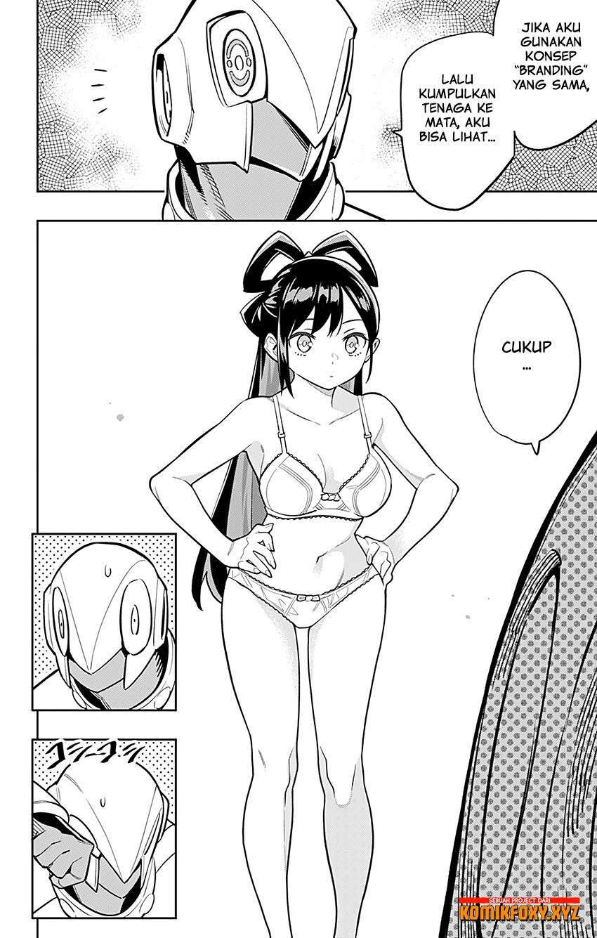 Mato Seihei no Slave Chapter 25 page 10