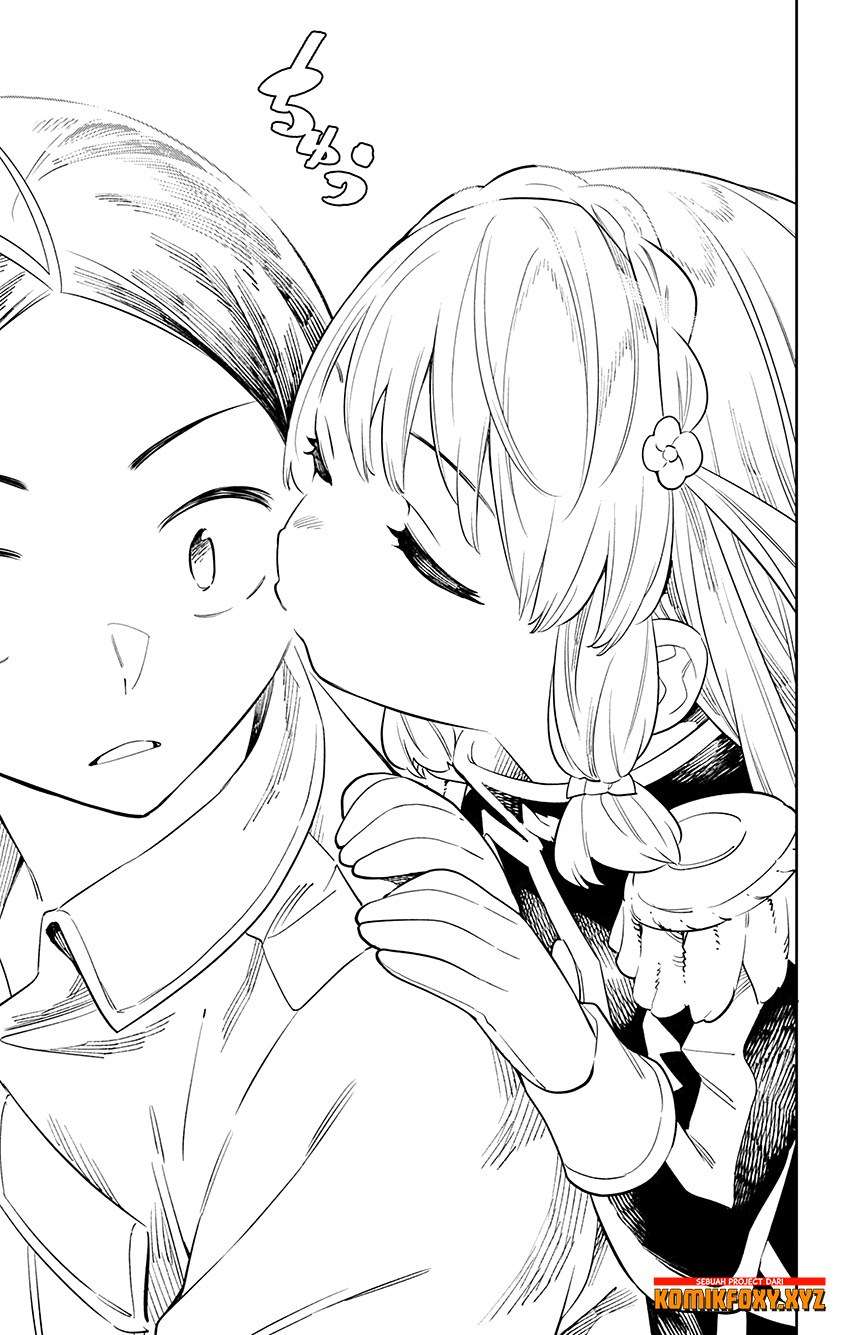 Mato Seihei no Slave Chapter 25 page 15