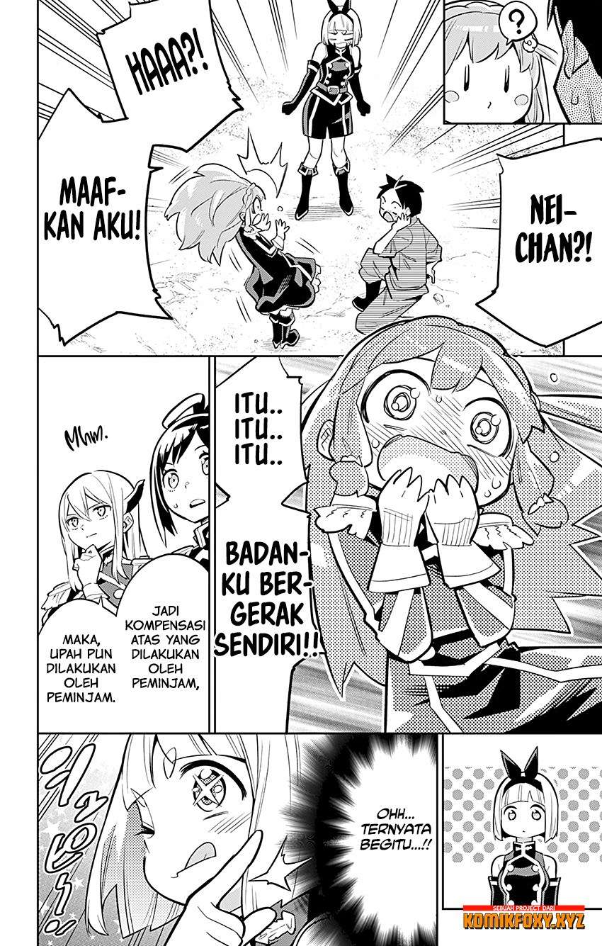 Mato Seihei no Slave Chapter 25 page 16