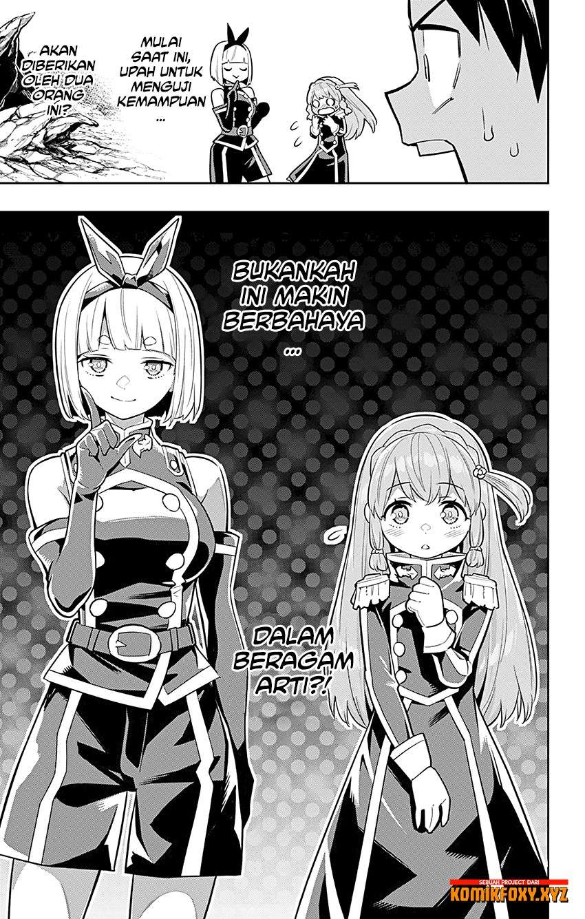 Mato Seihei no Slave Chapter 25 page 17