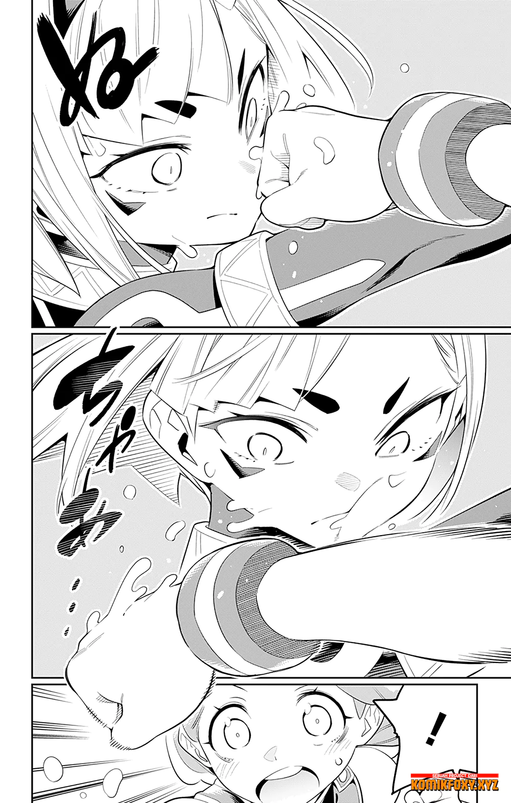 Mato Seihei no Slave Chapter 33 page 12
