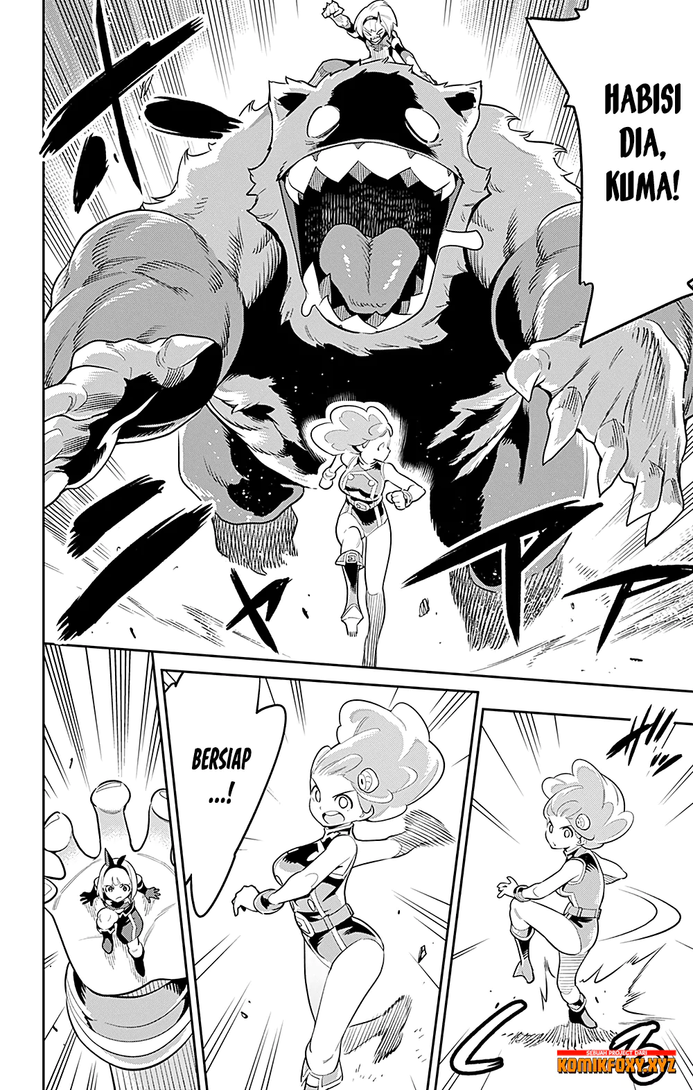 Mato Seihei no Slave Chapter 34 page 13