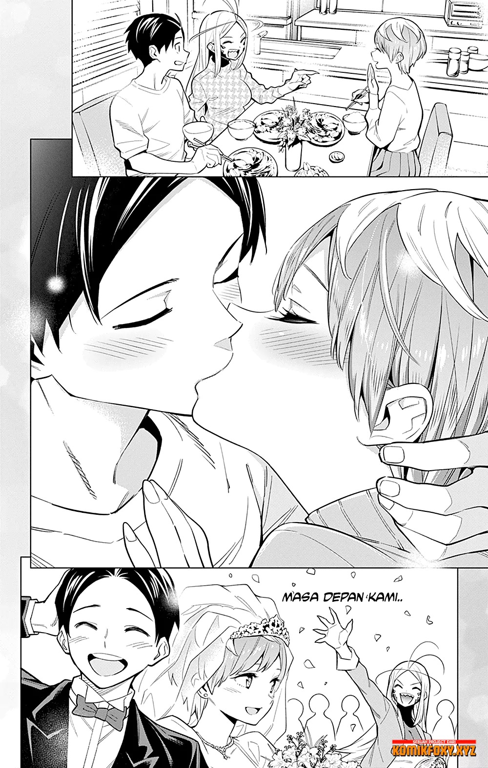Mato Seihei no Slave Chapter 39 page 6