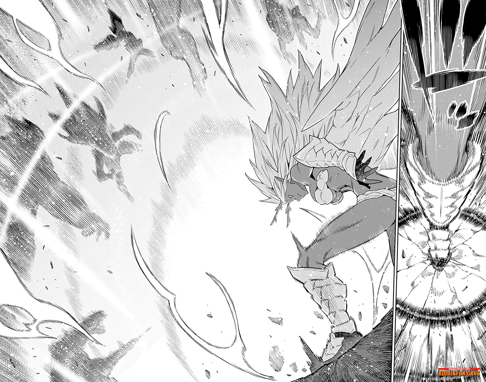 Mato Seihei no Slave Chapter 40 page 10