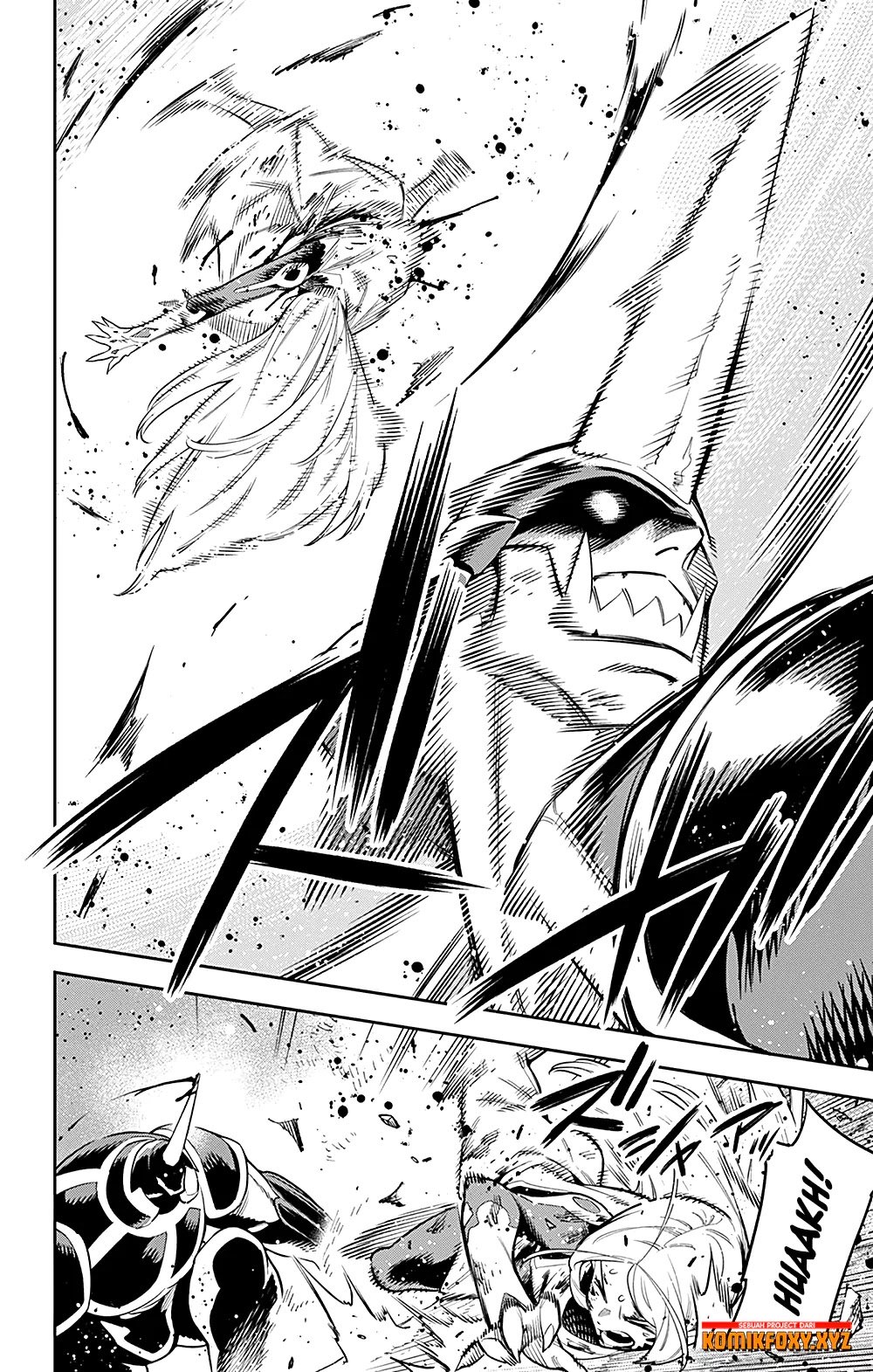 Mato Seihei no Slave Chapter 40 page 13