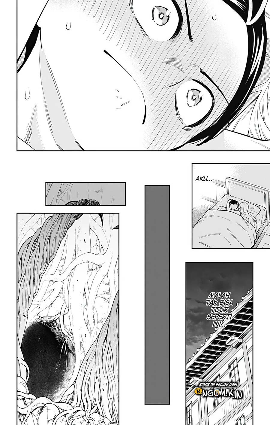 Mato Seihei no Slave Chapter 43 page 13