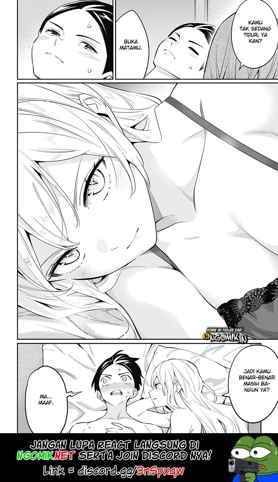 Mato Seihei no Slave Chapter 44 page 2