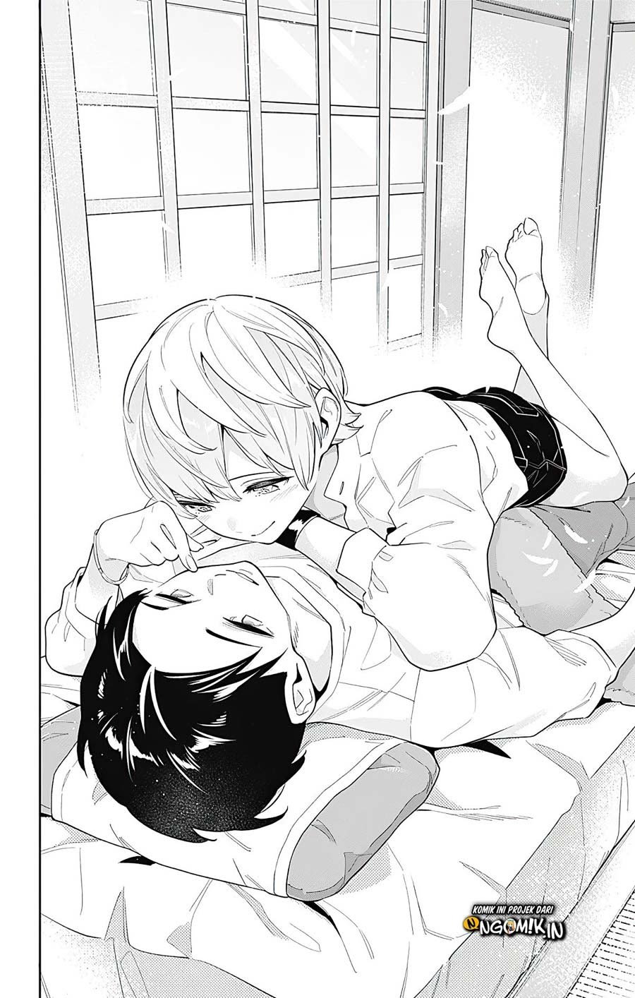 Mato Seihei no Slave Chapter 44 page 14
