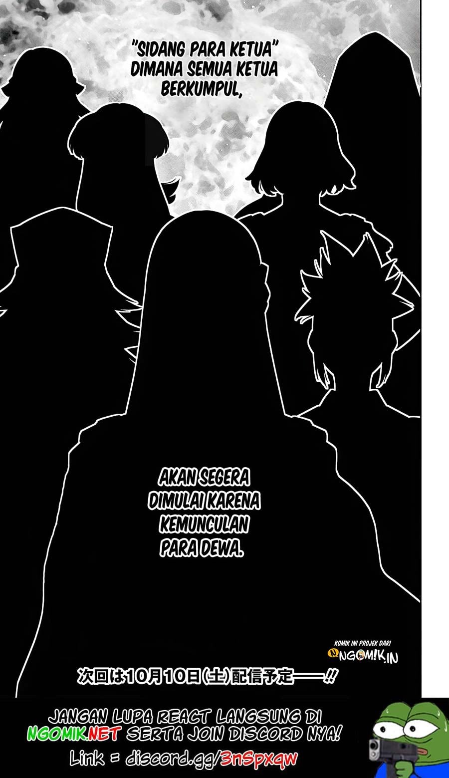 Mato Seihei no Slave Chapter 44 page 21