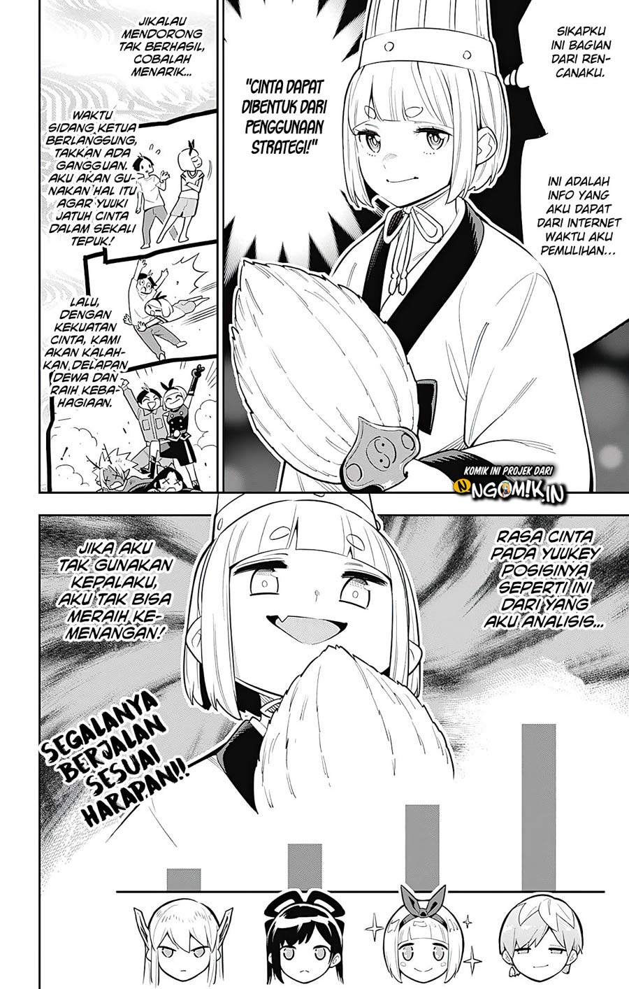 Mato Seihei no Slave Chapter 45 page 4
