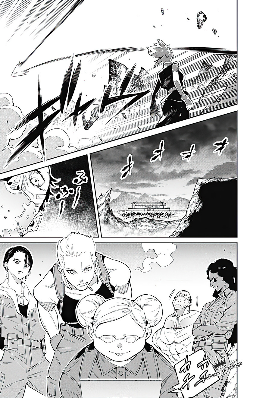 Mato Seihei no Slave Chapter 48 page 5