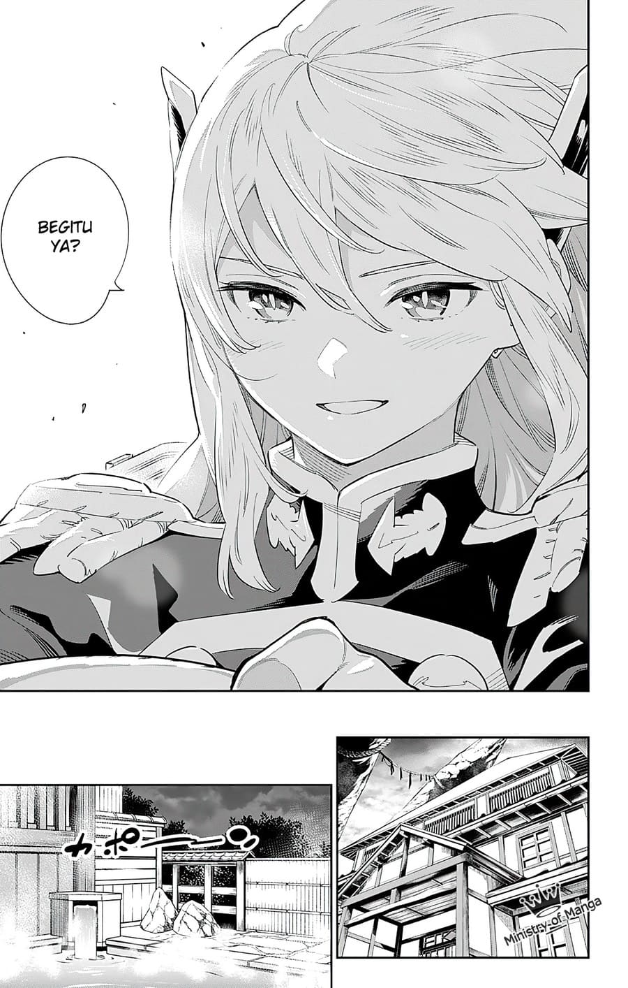 Mato Seihei no Slave Chapter 49 page 14