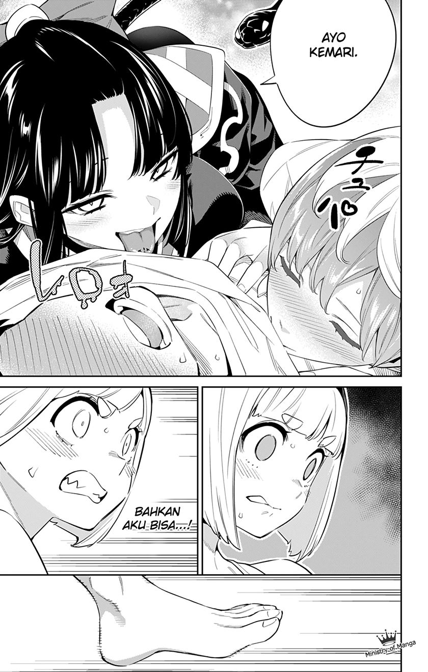 Mato Seihei no Slave Chapter 50 page 5