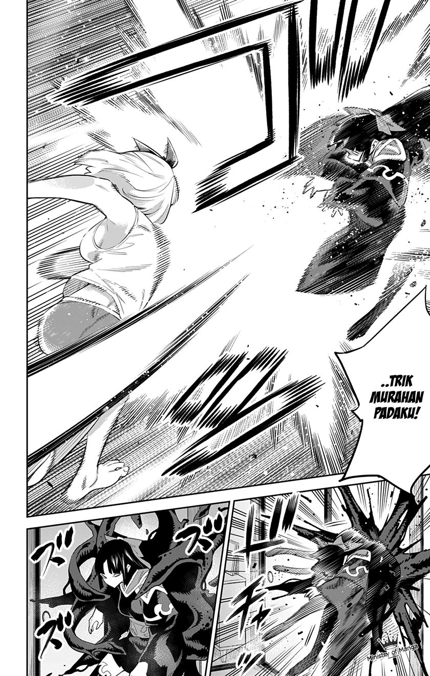 Mato Seihei no Slave Chapter 50 page 10
