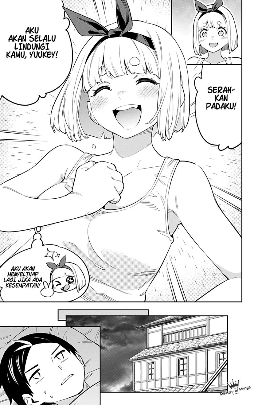 Mato Seihei no Slave Chapter 50 page 13