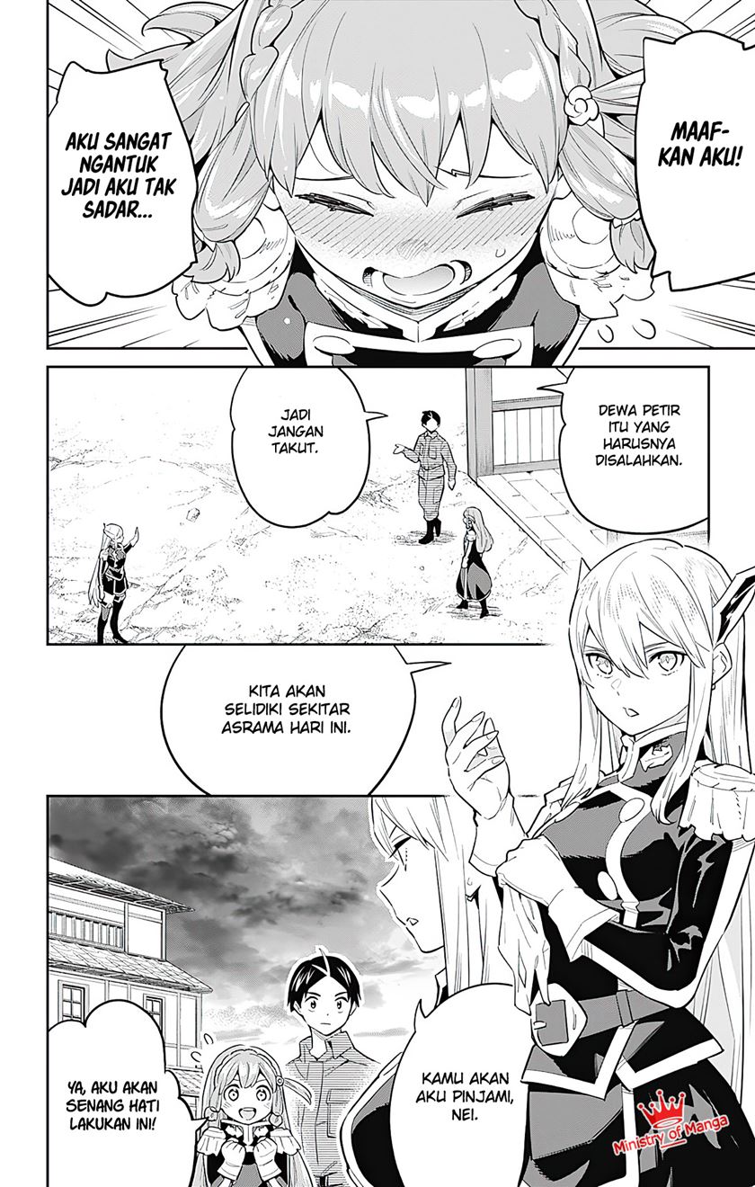 Mato Seihei no Slave Chapter 51 page 4
