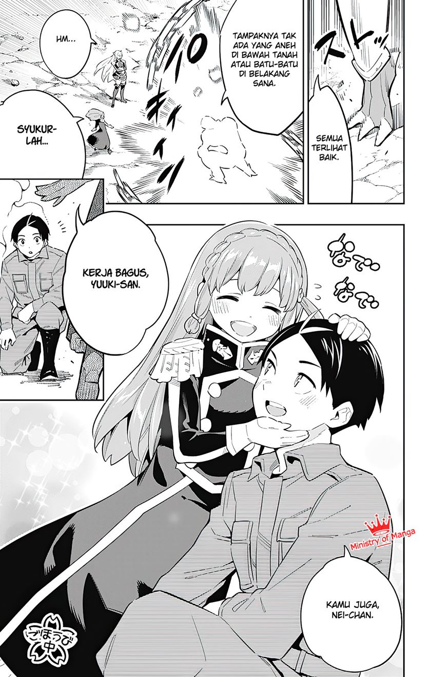 Mato Seihei no Slave Chapter 51 page 7