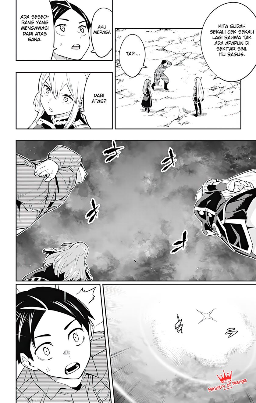 Mato Seihei no Slave Chapter 51 page 8