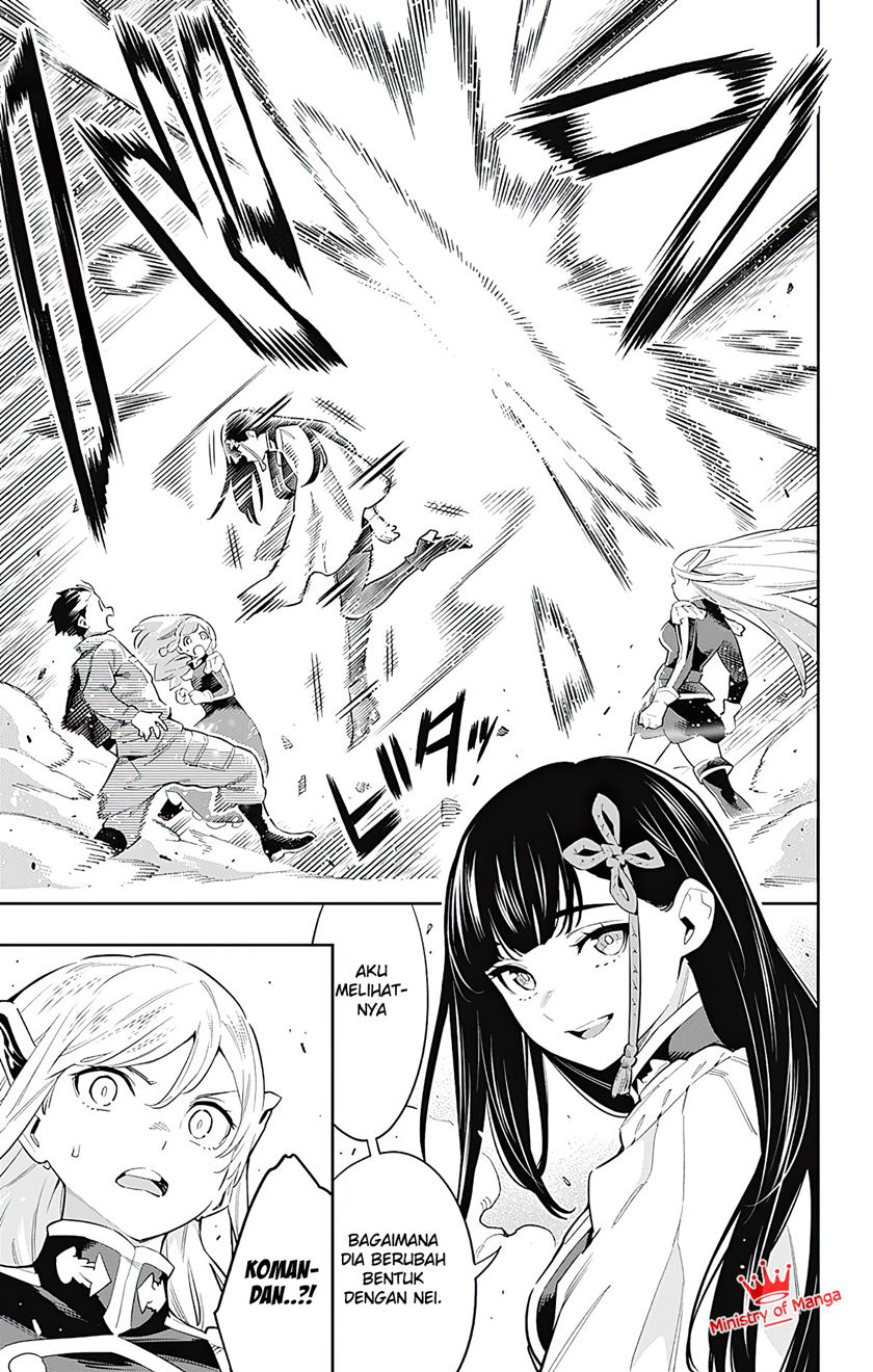 Mato Seihei no Slave Chapter 51 page 9