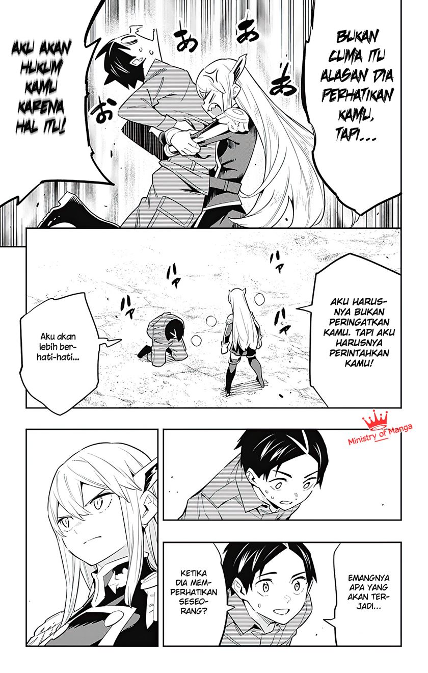 Mato Seihei no Slave Chapter 51 page 15