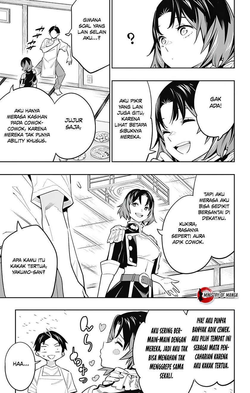 Mato Seihei no Slave Chapter 53 page 5