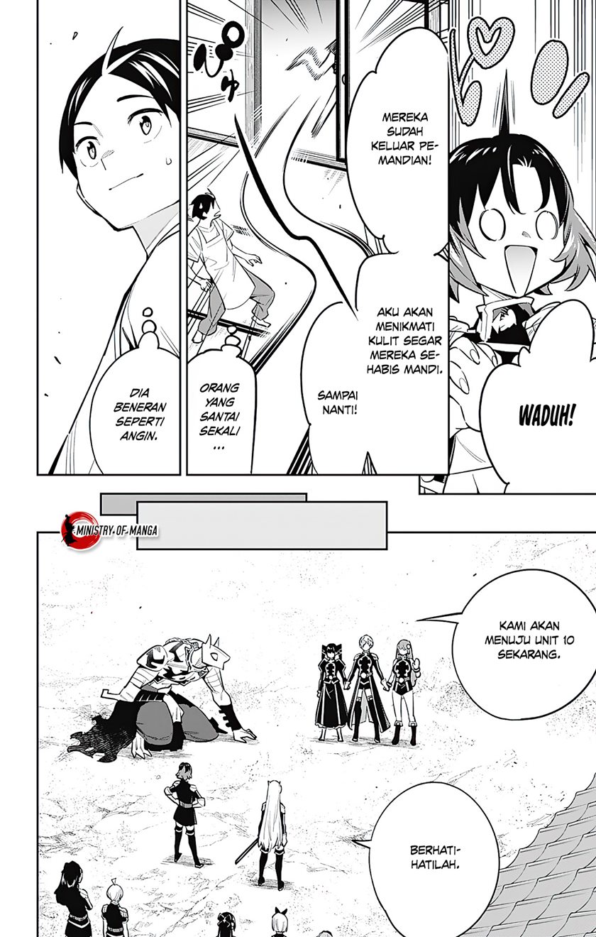 Mato Seihei no Slave Chapter 53 page 6