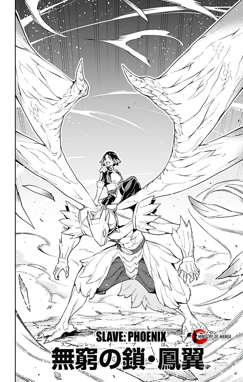 Mato Seihei no Slave Chapter 53 page 10