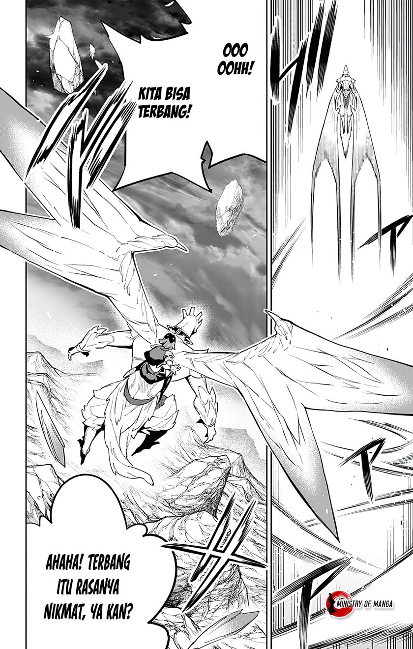 Mato Seihei no Slave Chapter 53 page 12