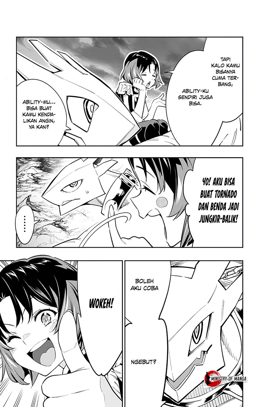 Mato Seihei no Slave Chapter 53 page 13