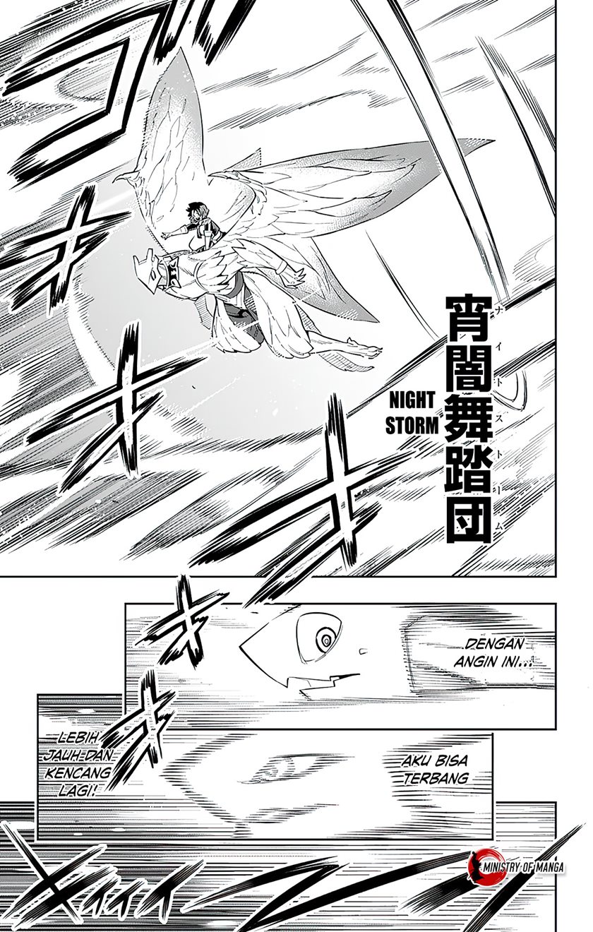 Mato Seihei no Slave Chapter 53 page 15