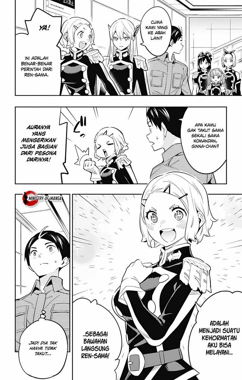 Mato Seihei no Slave Chapter 55 page 2