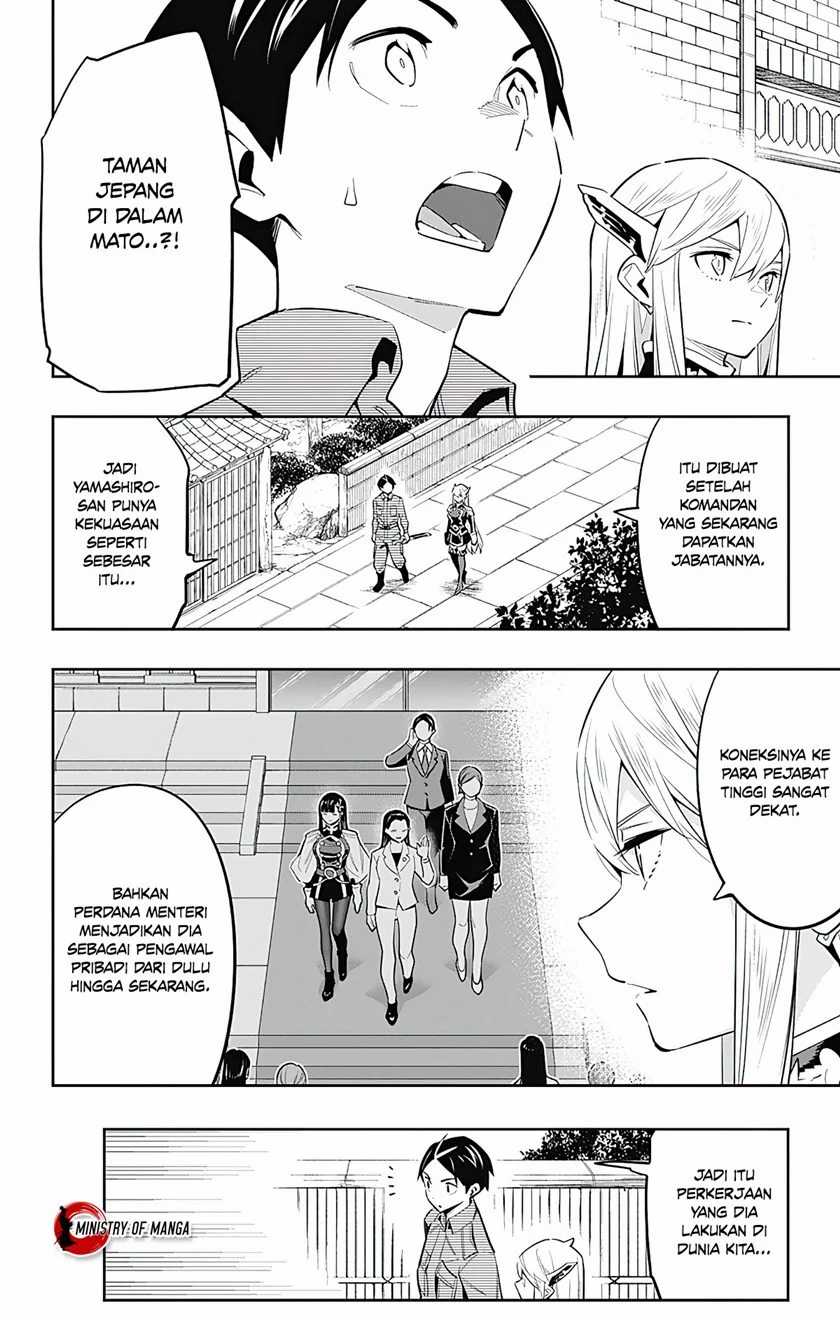 Mato Seihei no Slave Chapter 55 page 4