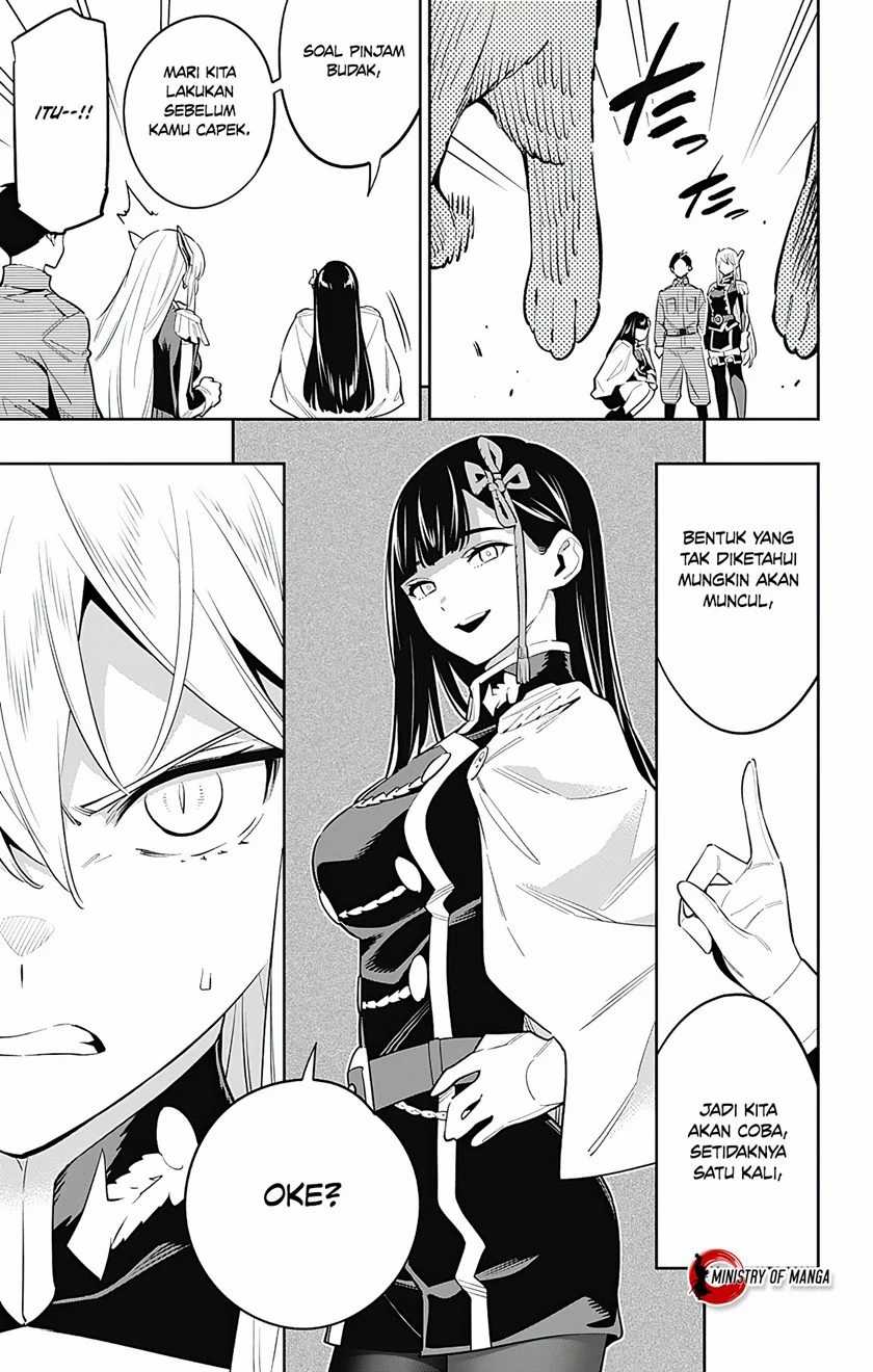 Mato Seihei no Slave Chapter 55 page 7