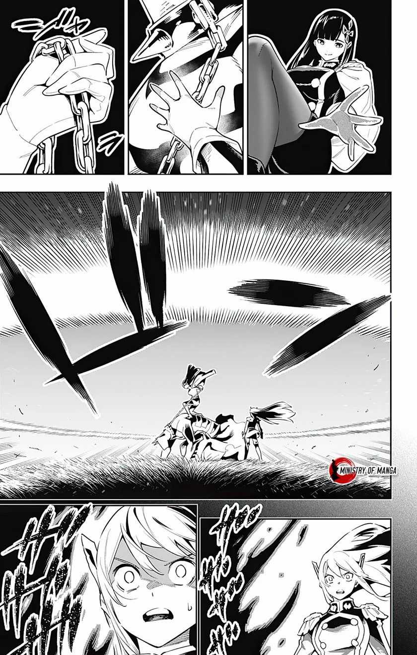 Mato Seihei no Slave Chapter 55 page 9