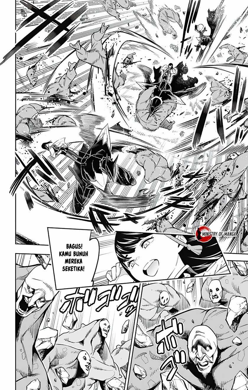 Mato Seihei no Slave Chapter 55 page 13