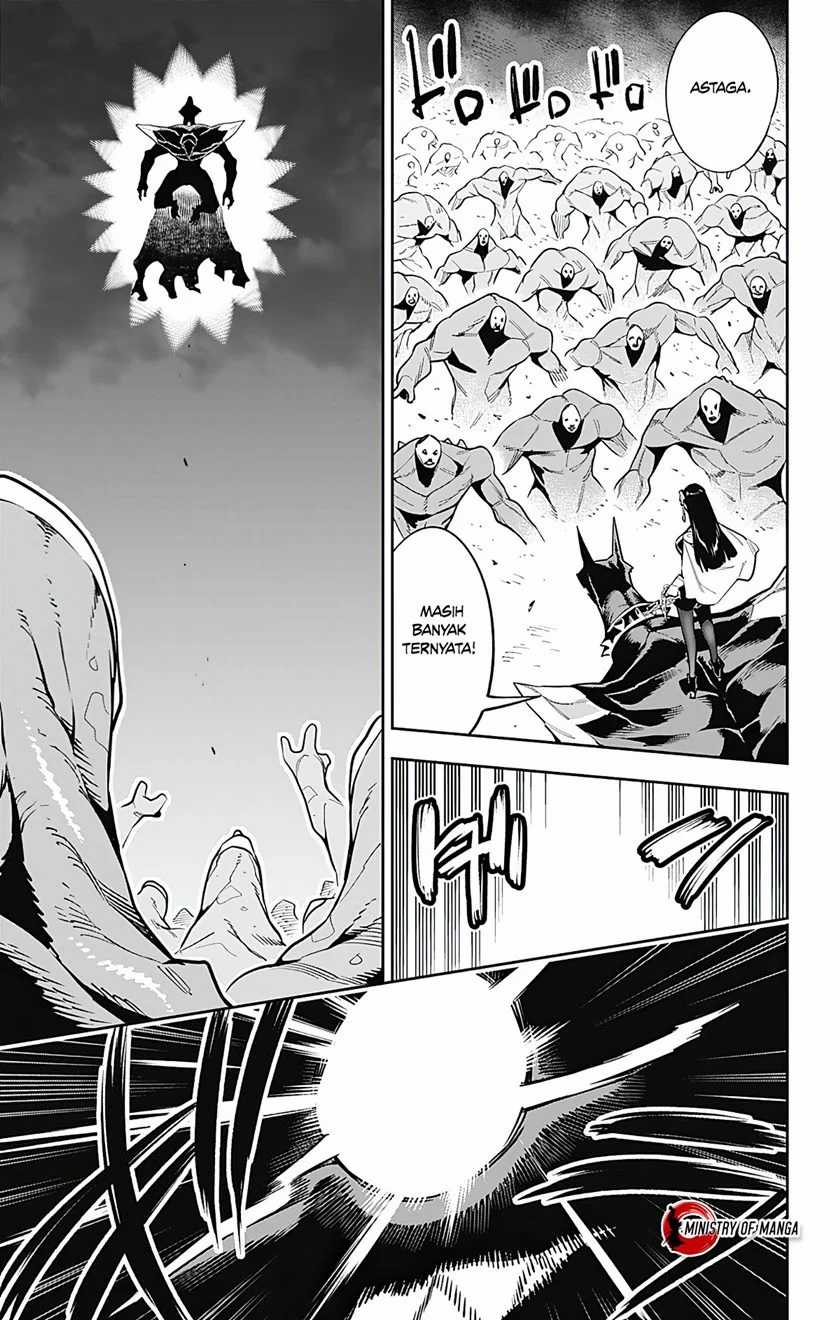 Mato Seihei no Slave Chapter 55 page 14