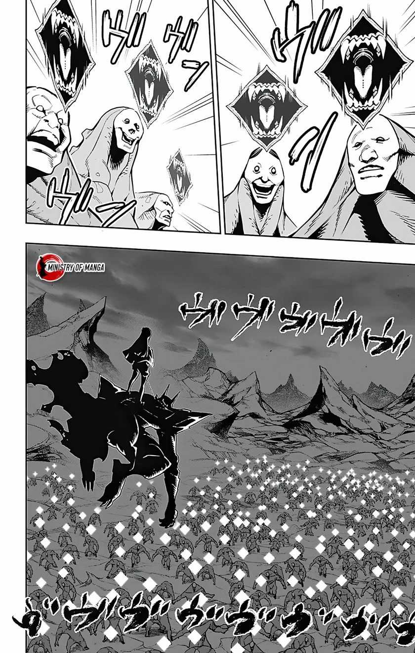 Mato Seihei no Slave Chapter 55 page 15