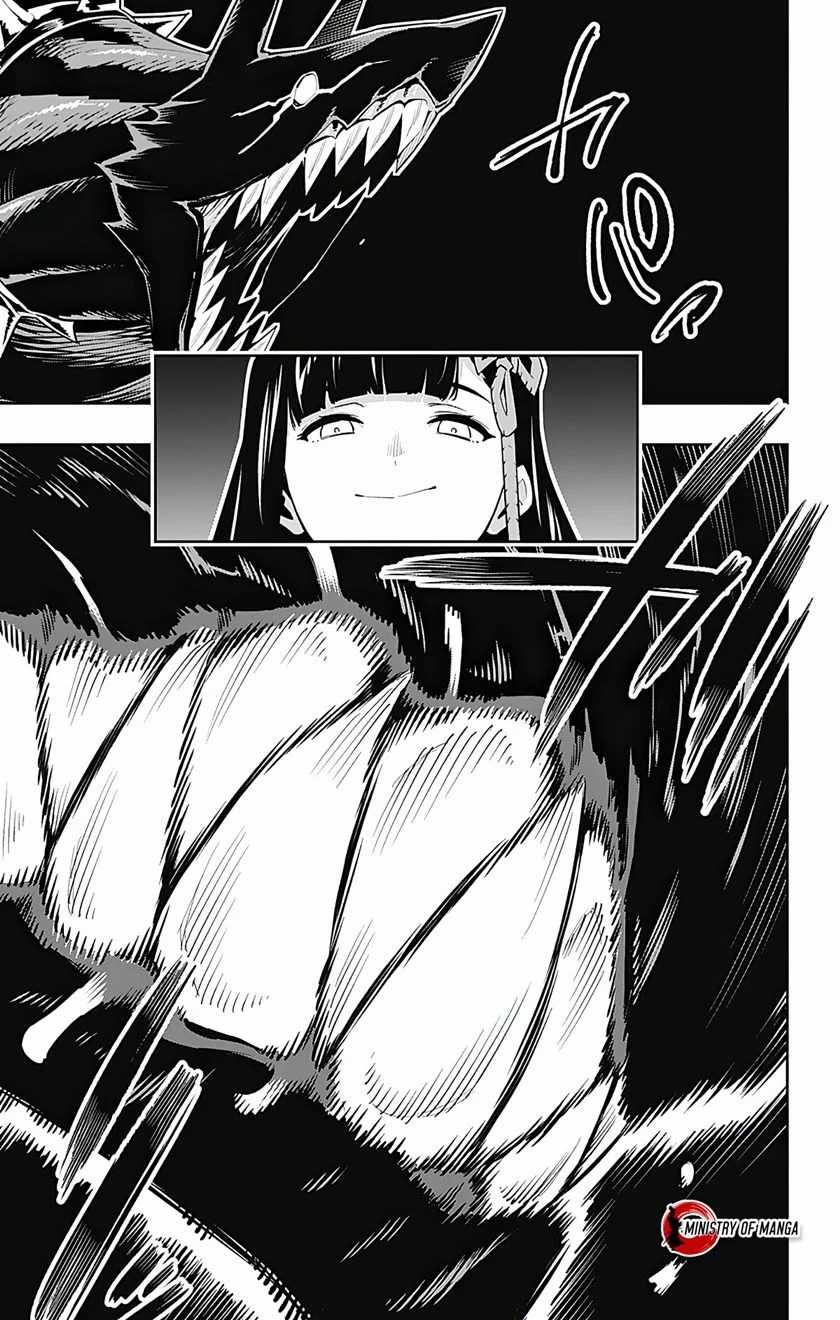 Mato Seihei no Slave Chapter 55 page 16
