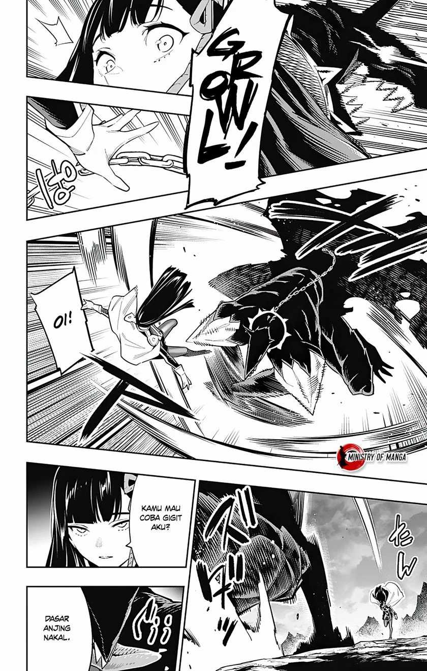 Mato Seihei no Slave Chapter 55 page 18