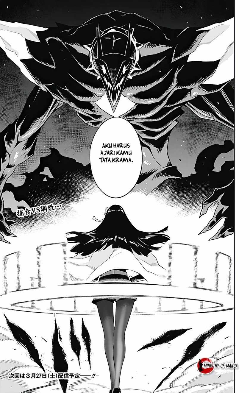 Mato Seihei no Slave Chapter 55 page 19