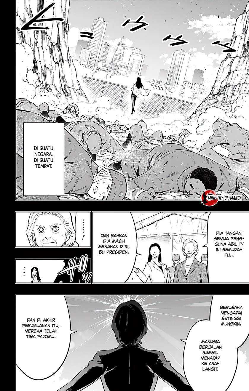 Mato Seihei no Slave Chapter 57 page 2
