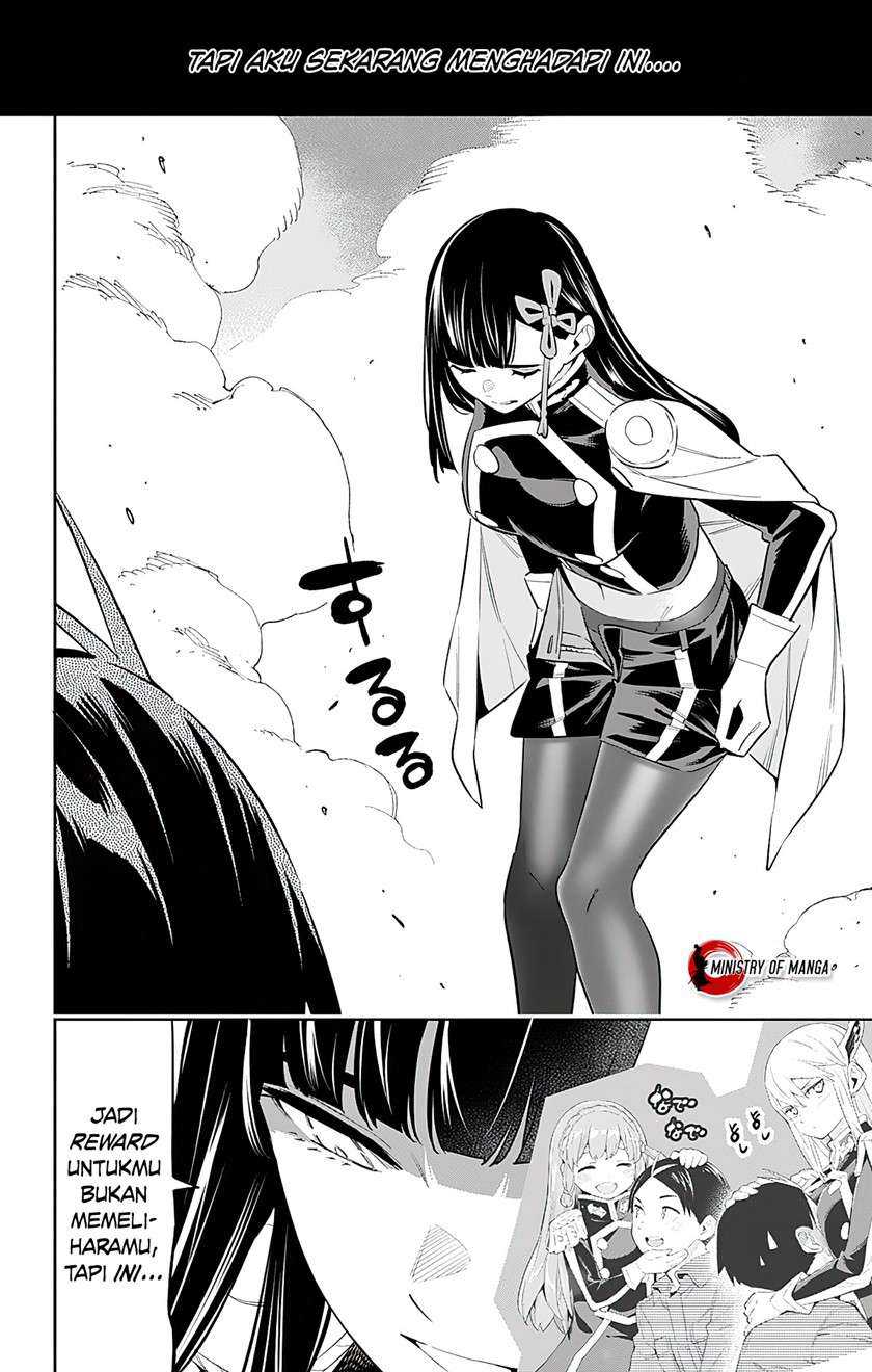 Mato Seihei no Slave Chapter 57 page 4
