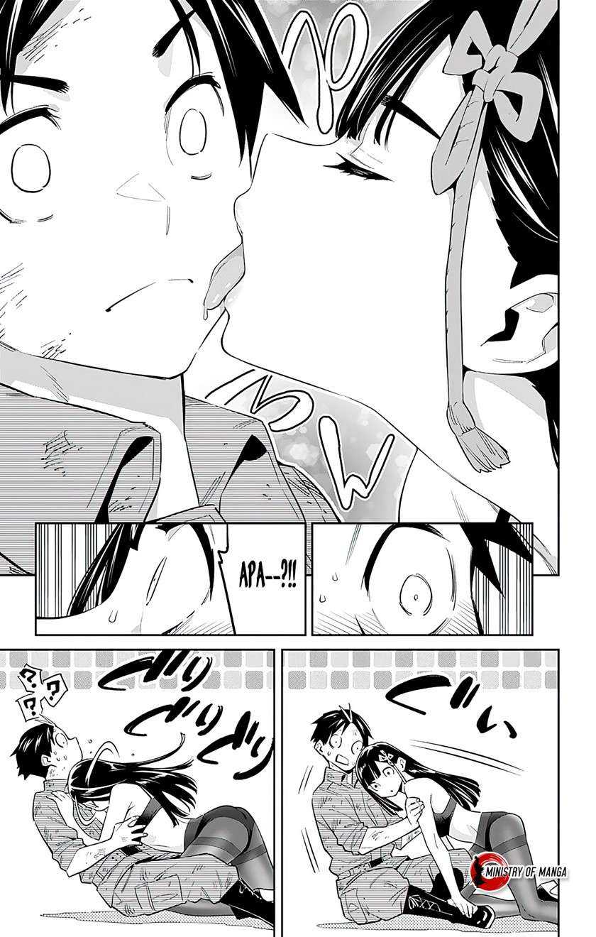 Mato Seihei no Slave Chapter 57 page 7