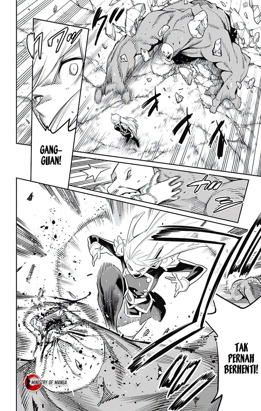 Mato Seihei no Slave Chapter 58 page 2