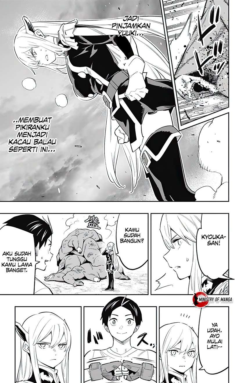 Mato Seihei no Slave Chapter 58 page 3