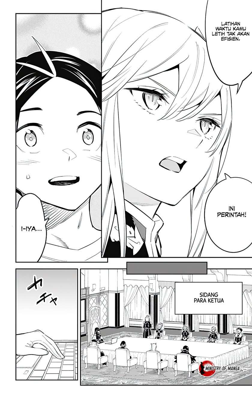 Mato Seihei no Slave Chapter 58 page 6
