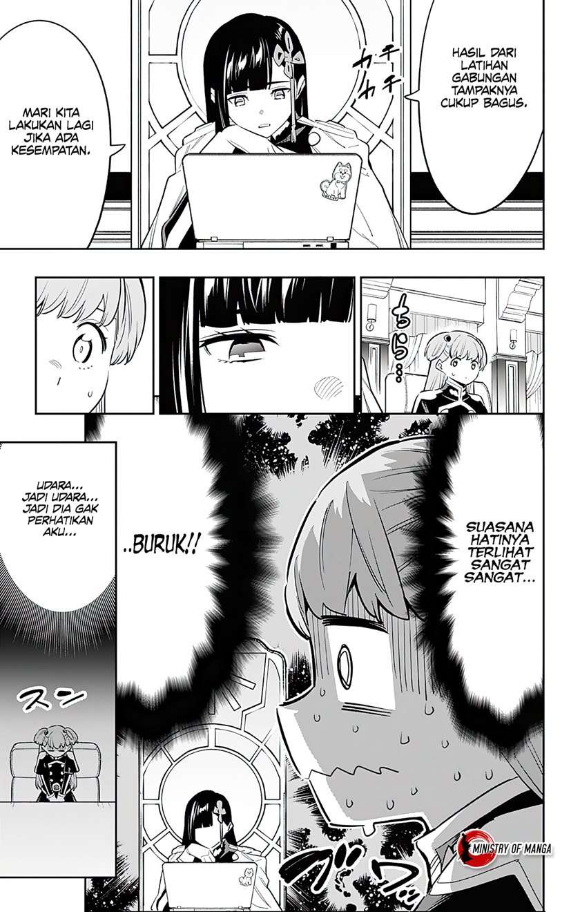 Mato Seihei no Slave Chapter 58 page 7