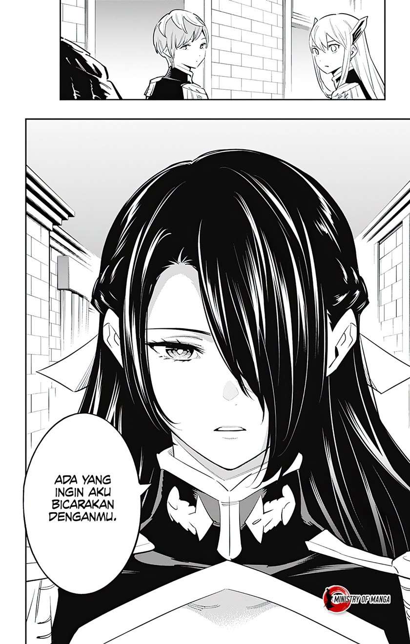Mato Seihei no Slave Chapter 58 page 12