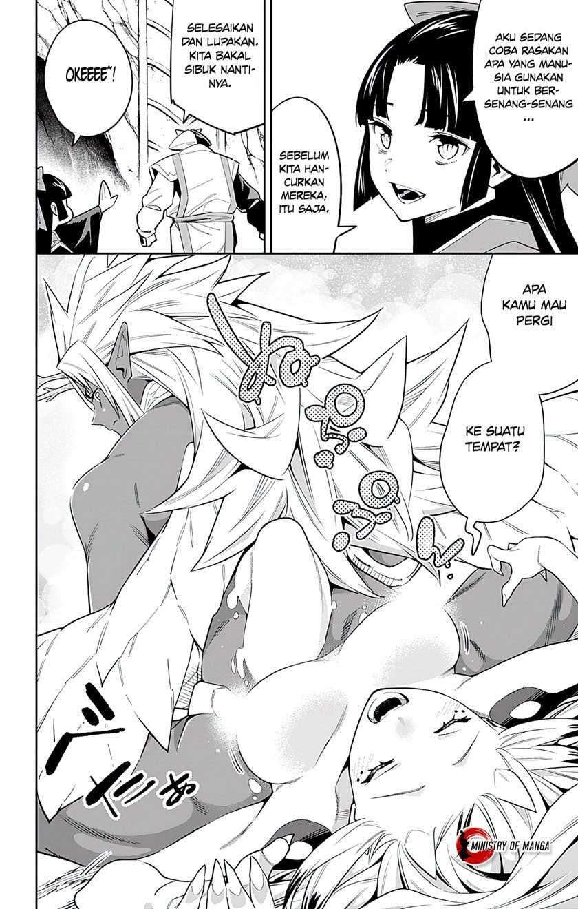 Mato Seihei no Slave Chapter 60 page 2